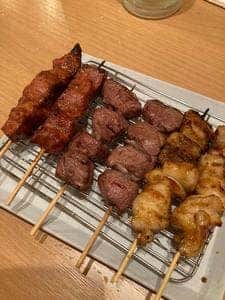 やきとんひなた 川口店