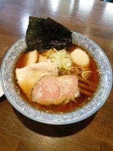 中華そば榮田