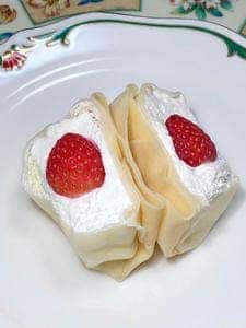 クレープサンドウィッチ クレッチ