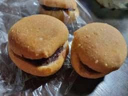 地パン