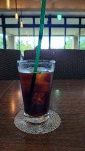 ムーンテラスカフェ