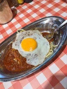 スパゲッティーのパンチョ 大阪なんば店