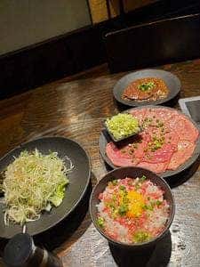 焼肉屋 斗膳