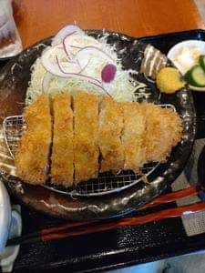 とんかつ美とん