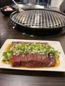 焼肉ロース軒 麻布十番本店