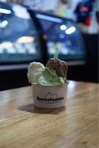 Quattro Panchine