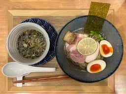 中華そば 樹々