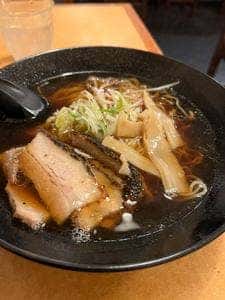 らーめん萬楽塩田屋