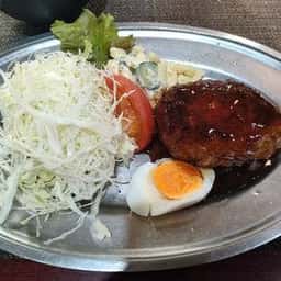 洋食 大吉