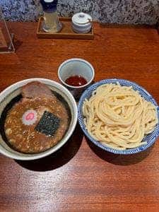 つけソバ いしい
