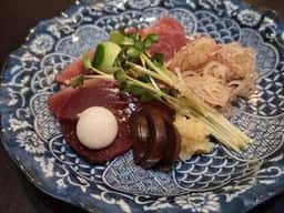 蕎麦とそばまえ genten