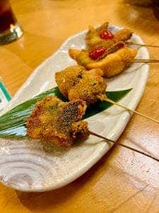 咲串 おかげ屋 栄女子大店