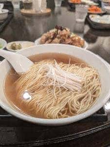 味の中華羽衣 銀座店