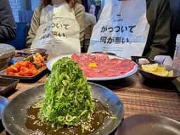 黒毛和牛とタンとハラミ 焼肉ごりちゃん 福島店