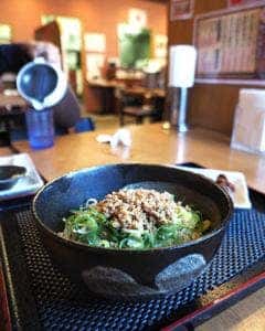 汁なし担々麺 虎ぼるた 田中店