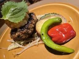 グリルプランチャ