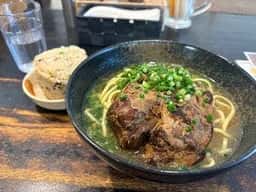 八重山そば 平良商店