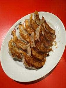 ぎょうざの一休 元町店