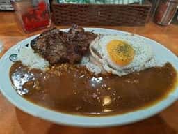 ライオンカレー 十三店