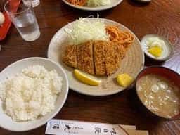 とんかつ 大清