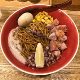 味噌らーめん 柿田川 ひばり 恵比寿本店