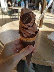 Lindt Chocolat Cafe 三井アウトレットパーク入間店