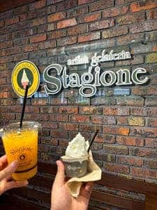 アリマ ジェラテリア スタジオーネ