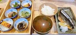 寿司とMAS 武蔵小山