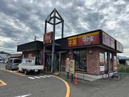 すき家 8号糸魚川寺島店