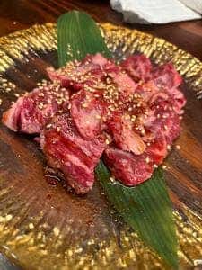 焼肉 楓