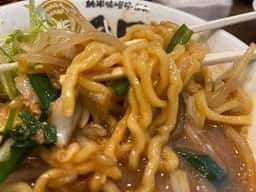 純米味噌らーめん 久月