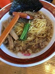 中華そば 浜田屋 県庁店