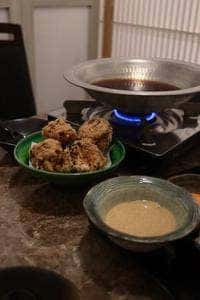 蕎麦前 一文字