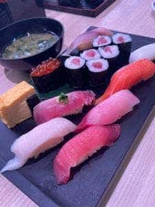 すしざんまい S 鹿児島天文館店