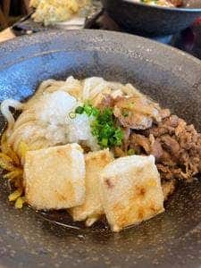 山下本気うどん デックス東京ビーチ