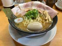 麺処 かつお商店