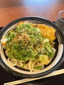 香の川製麺 枚方津田店