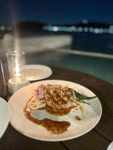 レストラン ラ・マーレ