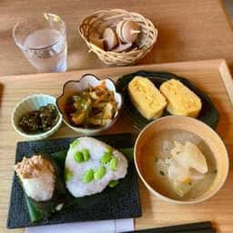 ゆるり農カフェ EVER GREEN CAFE