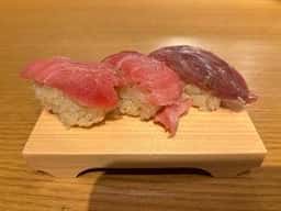 駅西 鮨食人 五と二