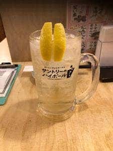 一軒め酒場 新橋店
