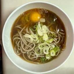 そば処 弁菜亭 ホーム売店