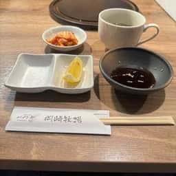 岡崎牧場ステーキ店