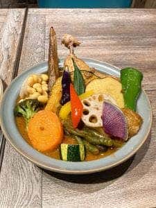 Rojiura Curry SAMURAI. 立川店