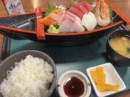 こまき楽の湯 食事処楽然