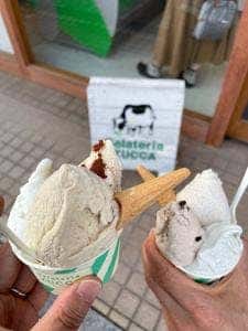 ジェラテリア ズッカ