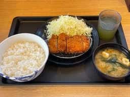 松屋 富山婦中店