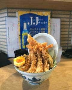 博多天ぷら のぼせもん