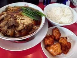 中華そば ふじい 野田阪神店