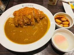 カレーハウスCoCo壱番屋 北区天神橋7丁目店